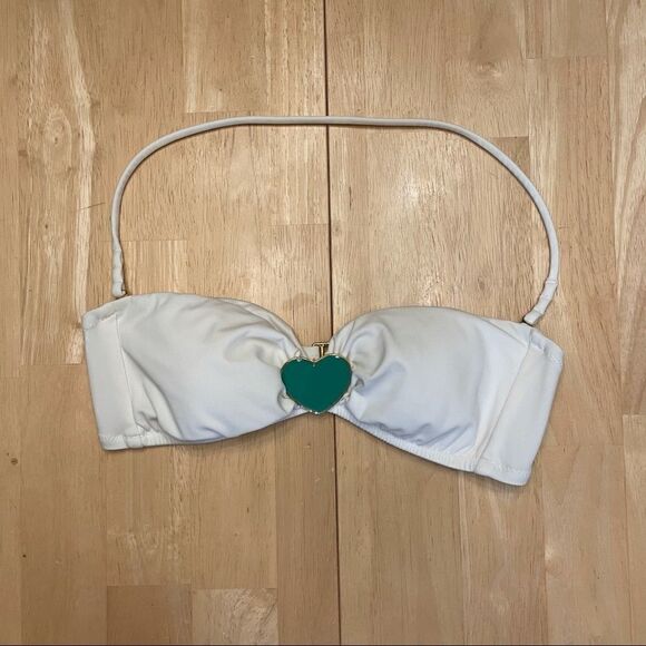 Victoria’s Secret Heart Halter Bikini Size S - Picture 5 of 9